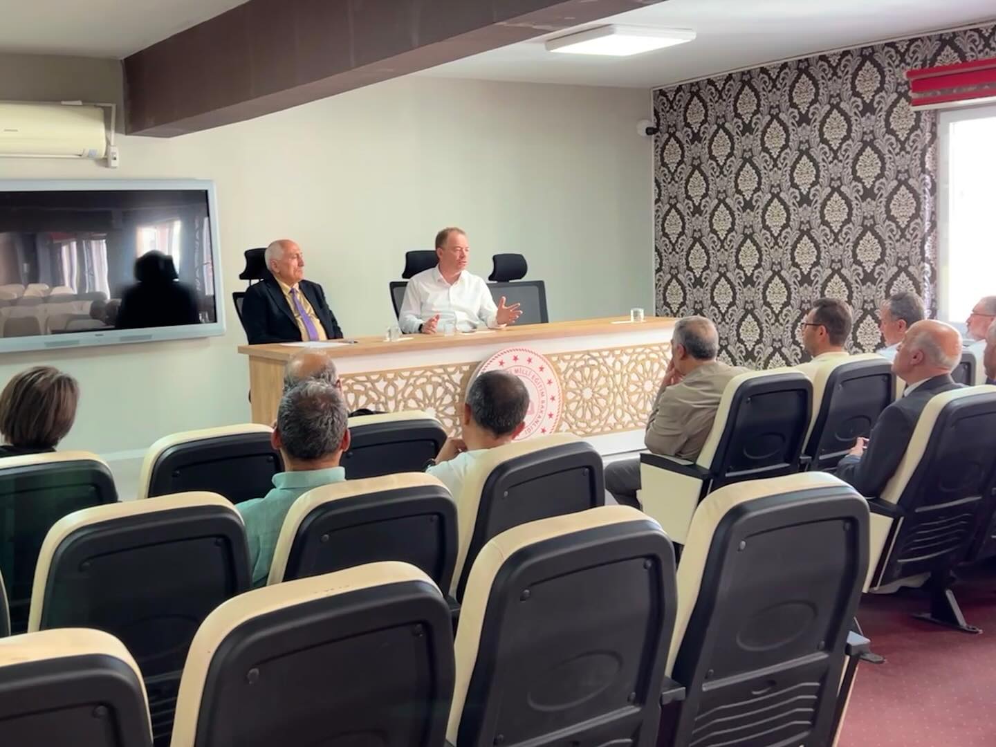 Kırşehir’de Özel Eğitimin Yol Haritası Belirlendi 1