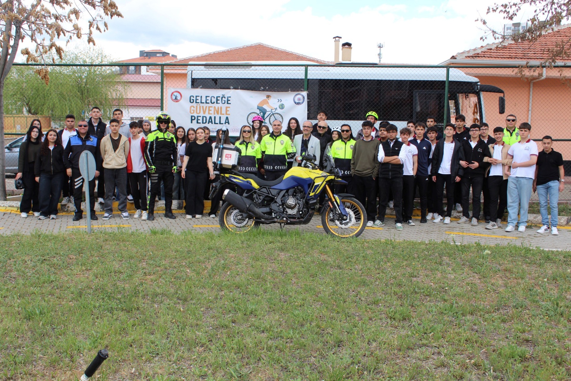 Kırşehir’de Pedallar Gelecek Için Döndü 1
