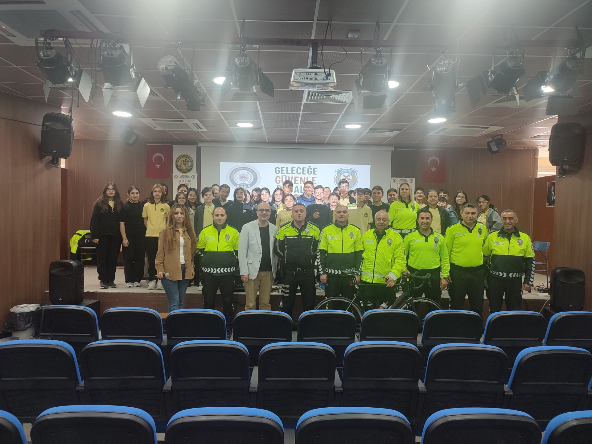 Kırşehir’de Pedallar Gelecek Için Döndü 6