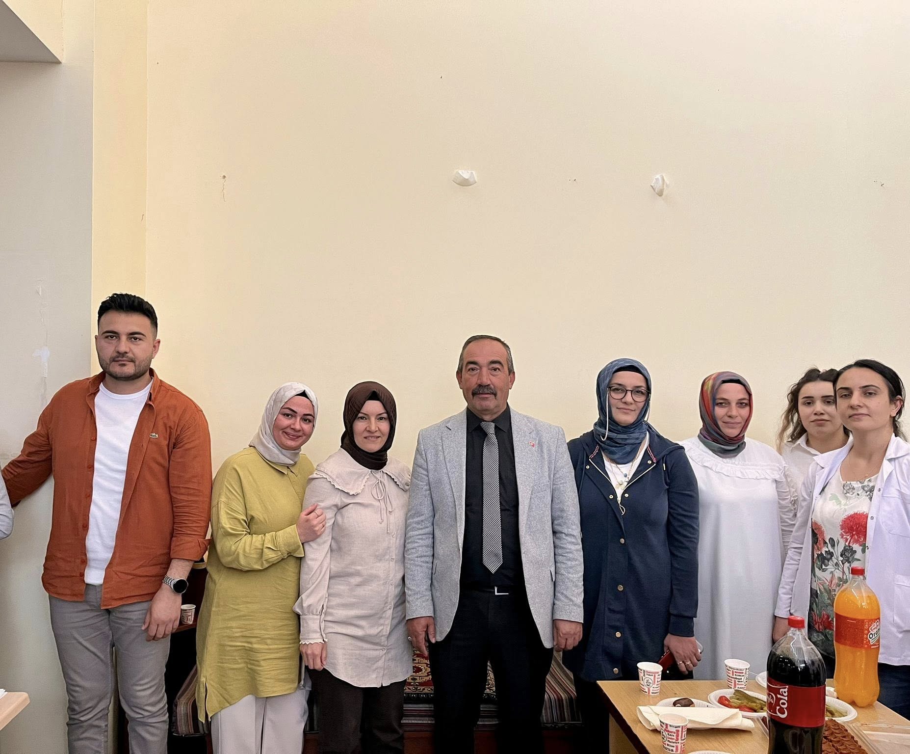 Kırşehir’de Sağlık Çalışanlarının Gücü Birleşti 3
