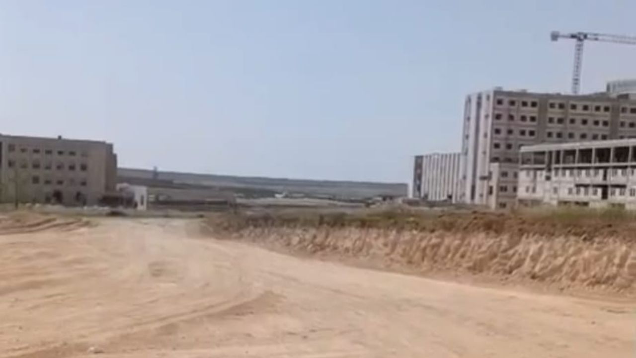 Kırşehir’de Sağlık Için Taşlar Yerinden Oynuyor! 1 (1)