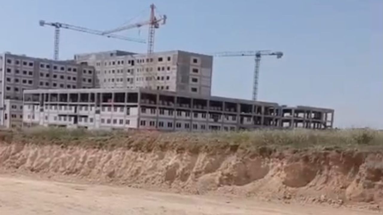 Kırşehir’de Sağlık Için Taşlar Yerinden Oynuyor! 1 (2)