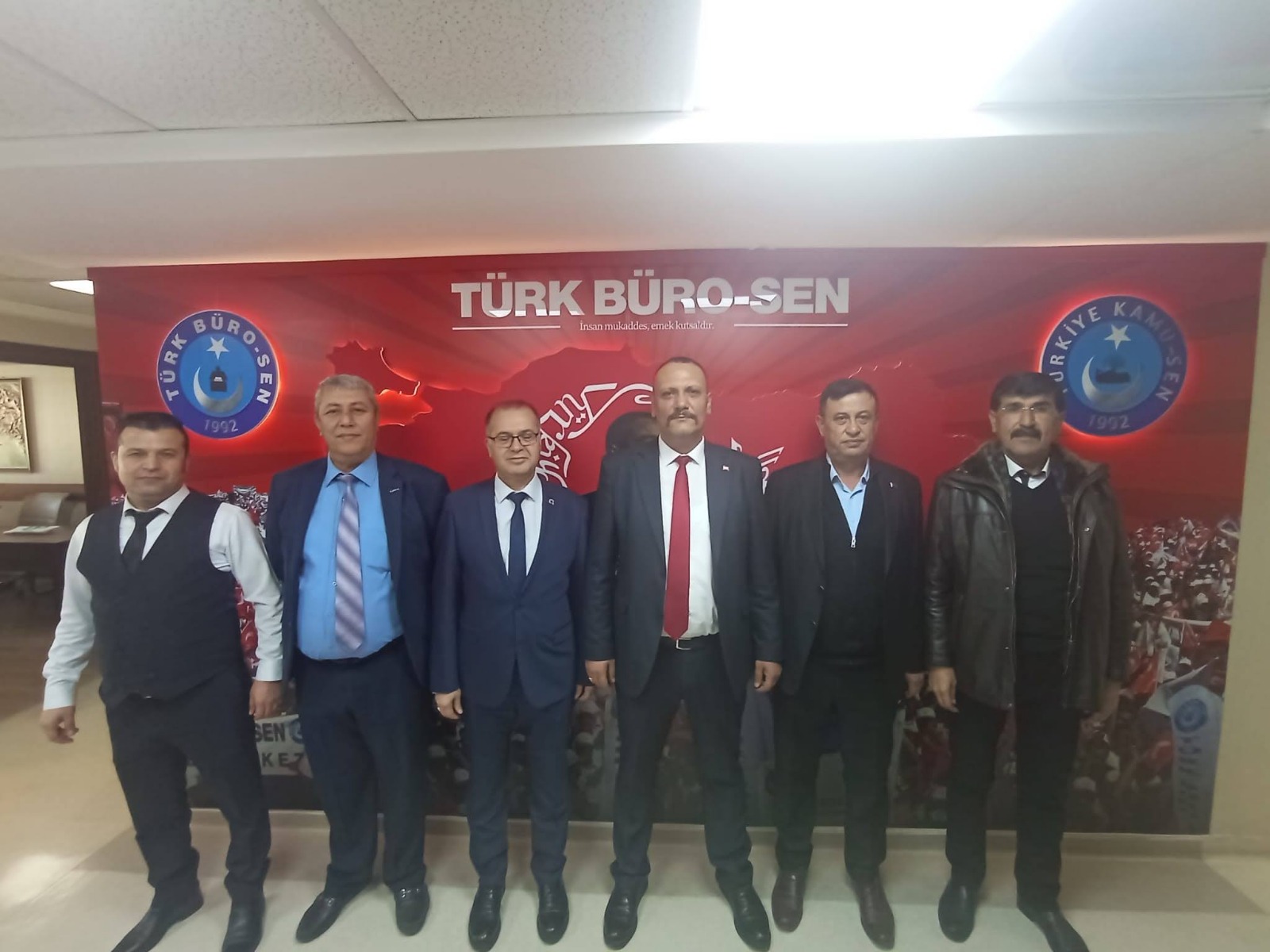 Kırşehir’de Sendikal Dengeler Değişti11