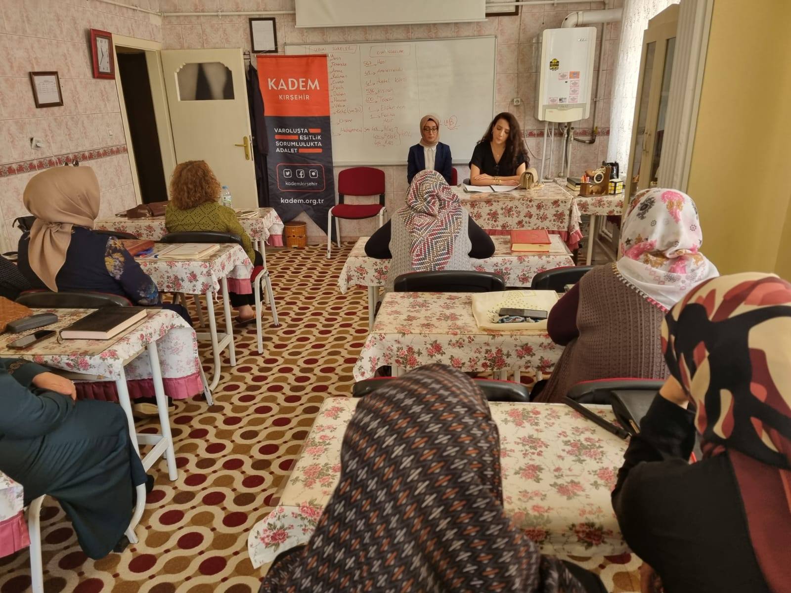 Kırşehir’de Şiddete Karşı Ortak Duruş 1