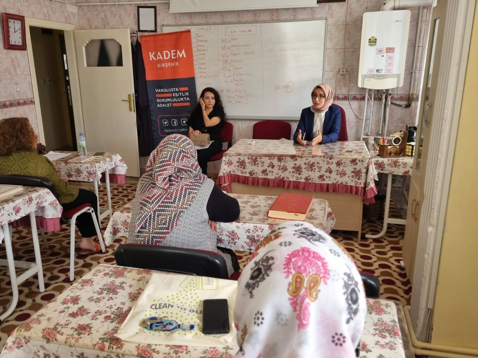 Kırşehir’de Şiddete Karşı Ortak Duruş 2