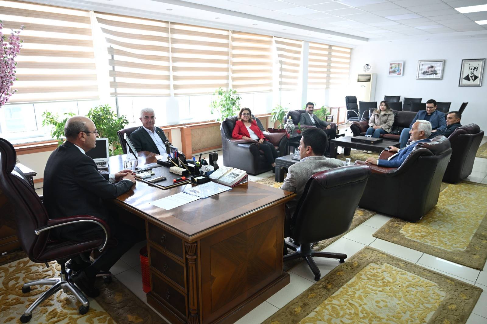 Kırşehir’de Sürpriz Buluşma 2