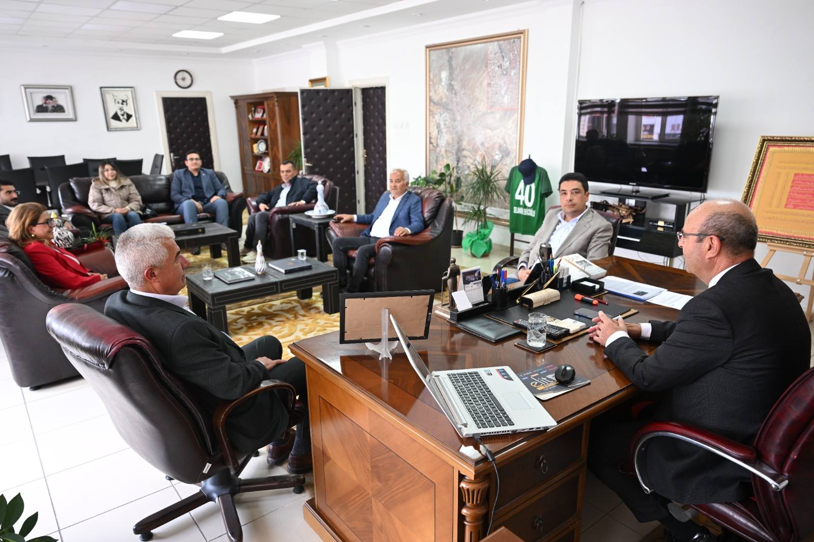 Kırşehir’de Sürpriz Buluşma 3
