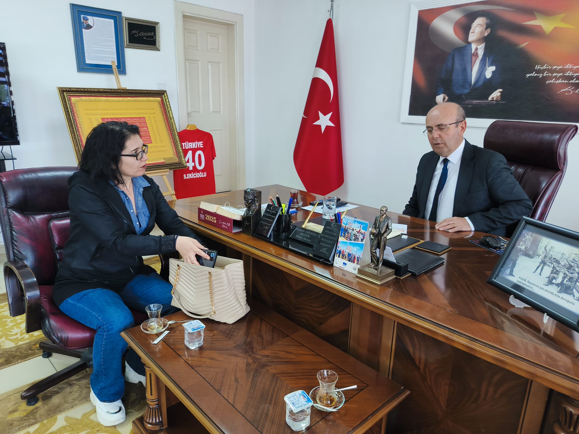 Kırşehir’de Tehlike Derinleşiyor,Yer Altı Suyu Seviyeleri Çöküşte 2