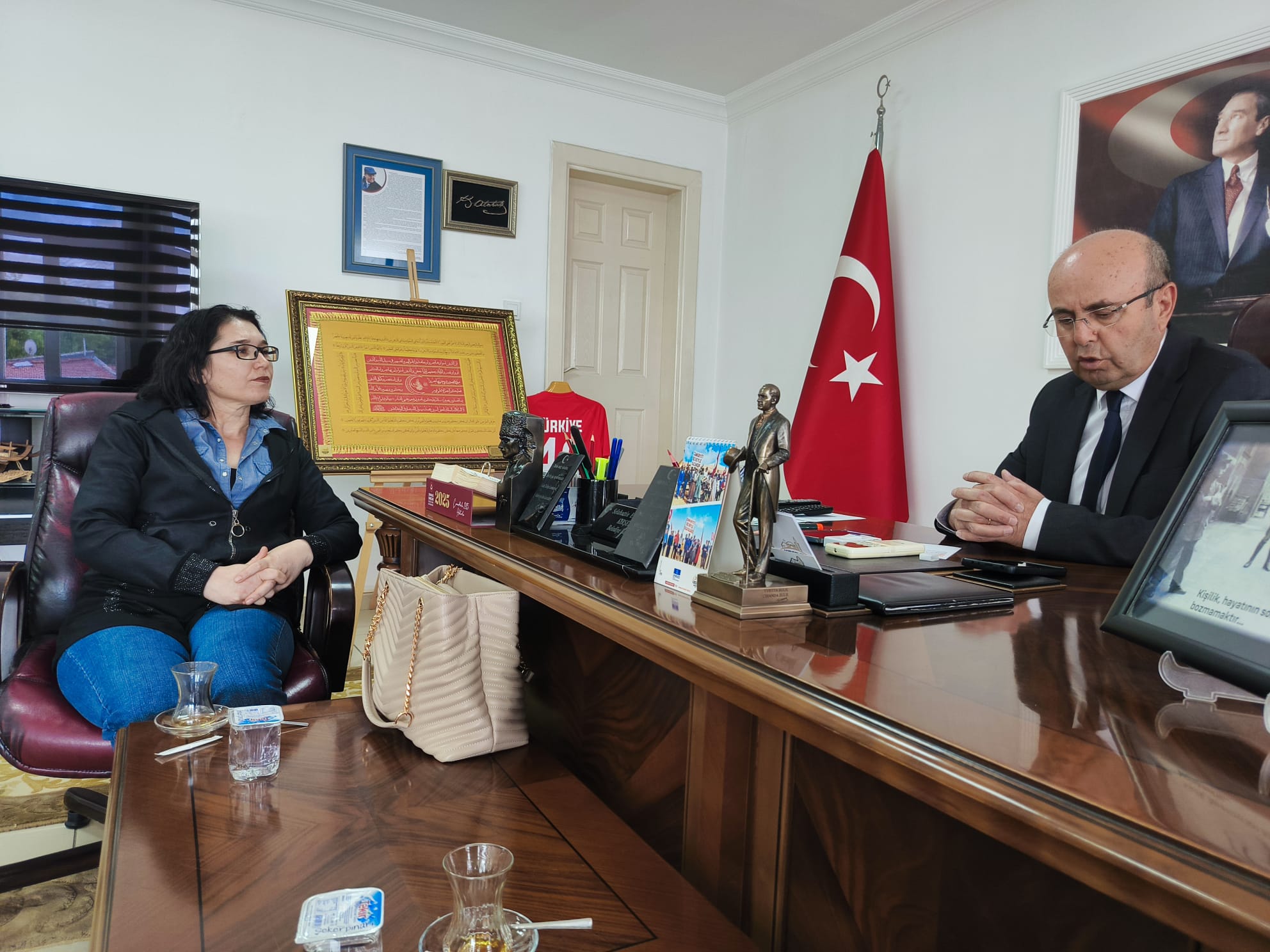 Kırşehir’de Tehlike Derinleşiyor,Yer Altı Suyu Seviyeleri Çöküşte 4