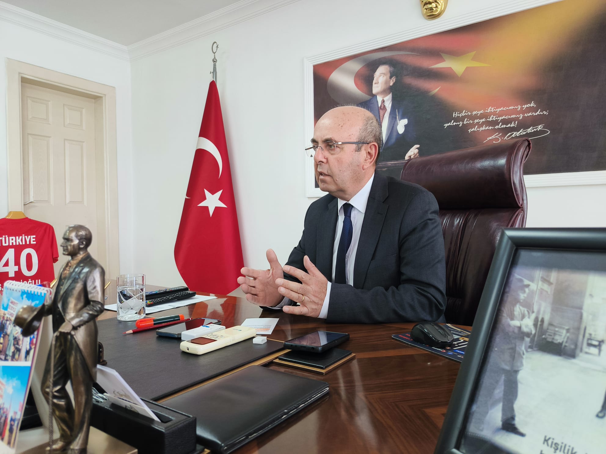 Kırşehir’de Tehlike Derinleşiyor,Yer Altı Suyu Seviyeleri Çöküşte