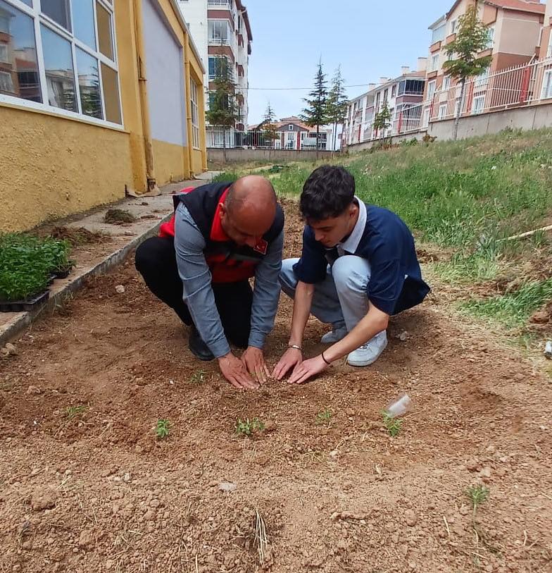Kırşehir’de Toprağa Ilk Dokunuş Gerçekleşti 1