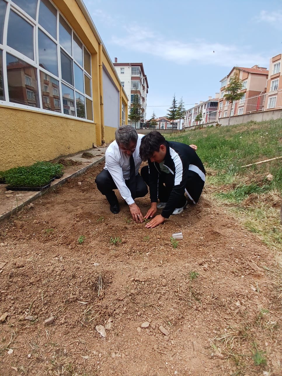 Kırşehir’de Toprağa Ilk Dokunuş Gerçekleşti 3