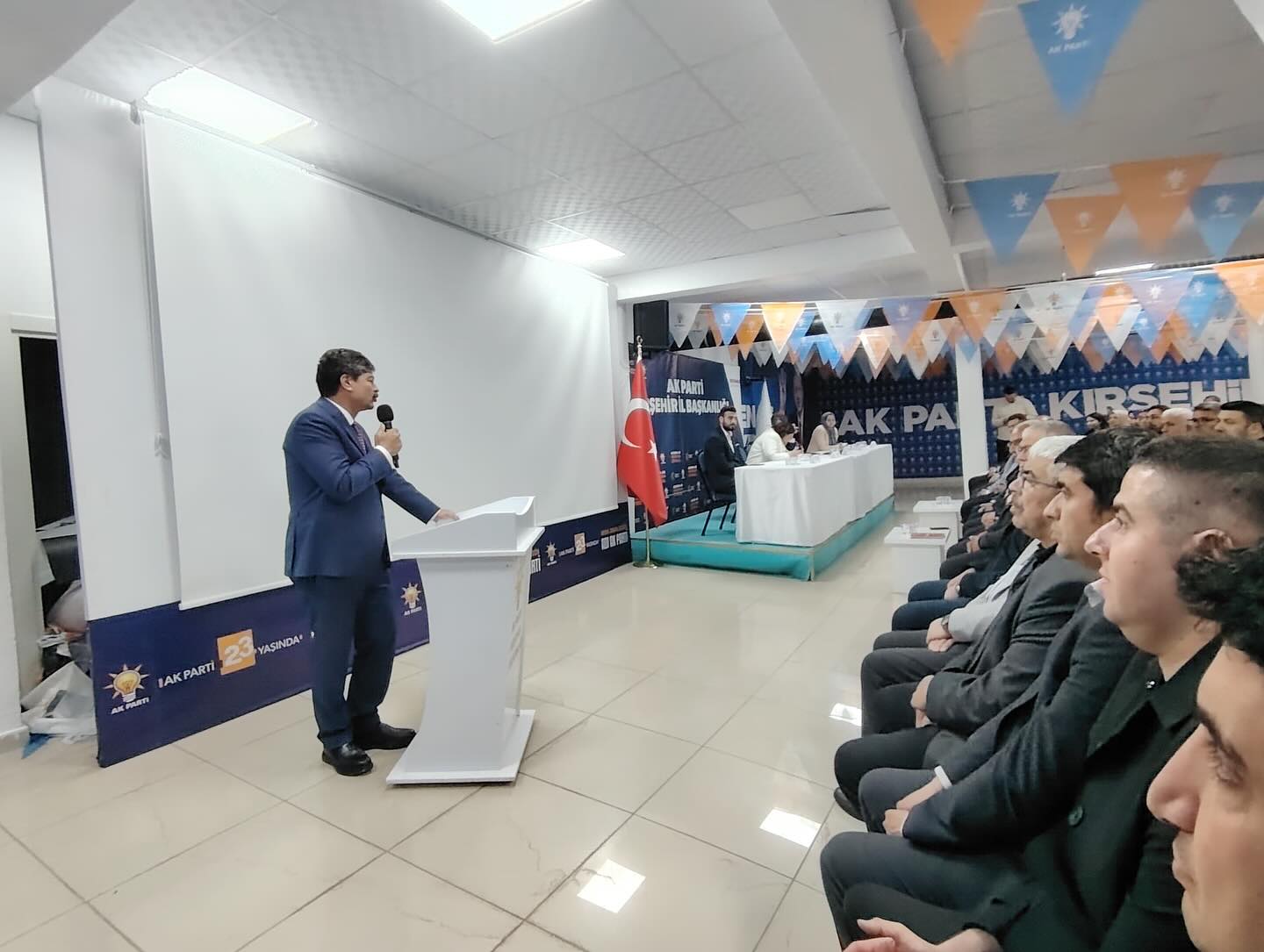 Kırşehir’de Üç Kademe, Tek Hedef (7)