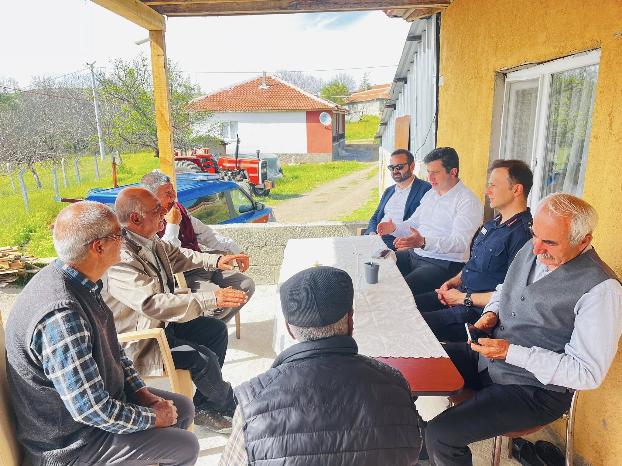 Kırşehir'de Üç Köy 4