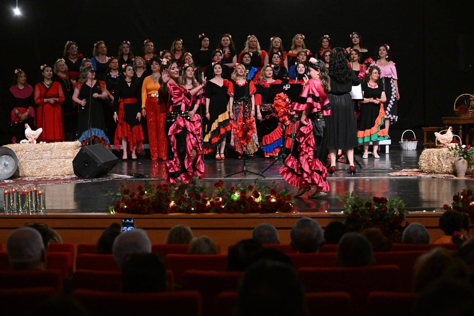 Kırşehir'de Unutulmaz Bir Gece Yaşatıldı 1