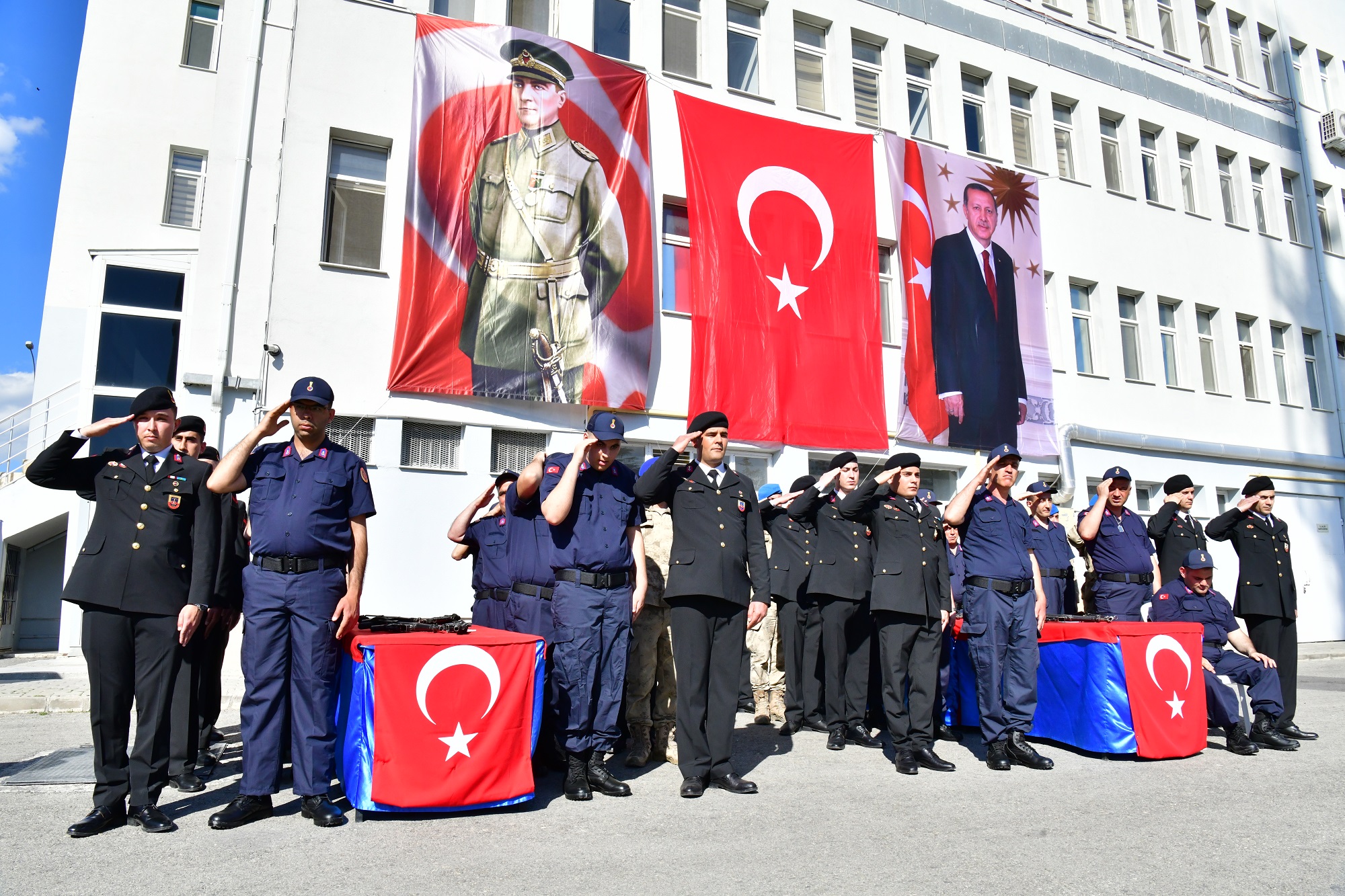 Kırşehir’de Unutulmaz Yemin Töreni 1
