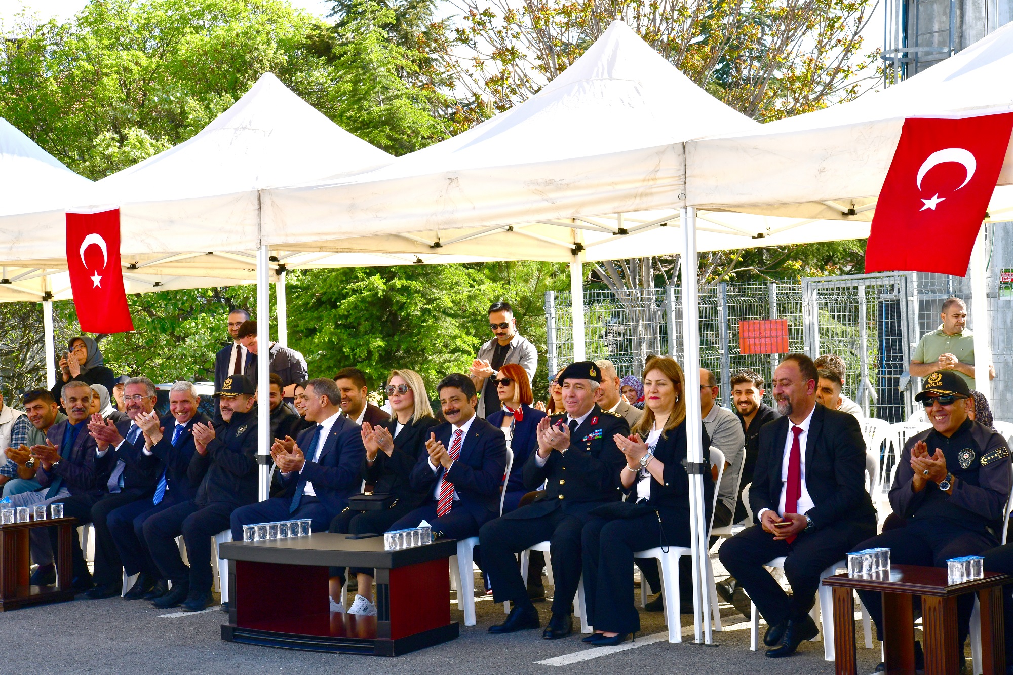 Kırşehir’de Unutulmaz Yemin Töreni 4