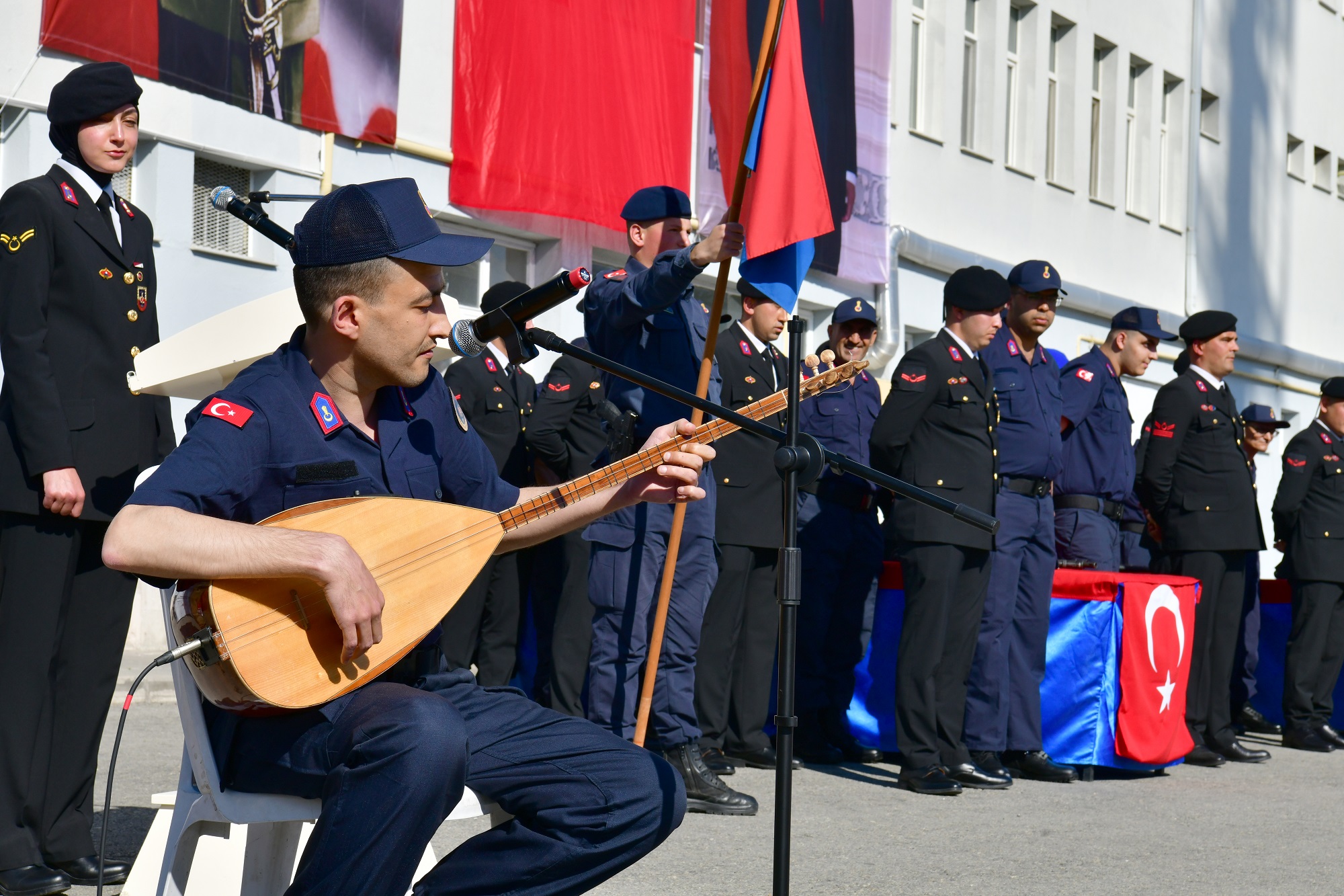 Kırşehir’de Unutulmaz Yemin Töreni 5