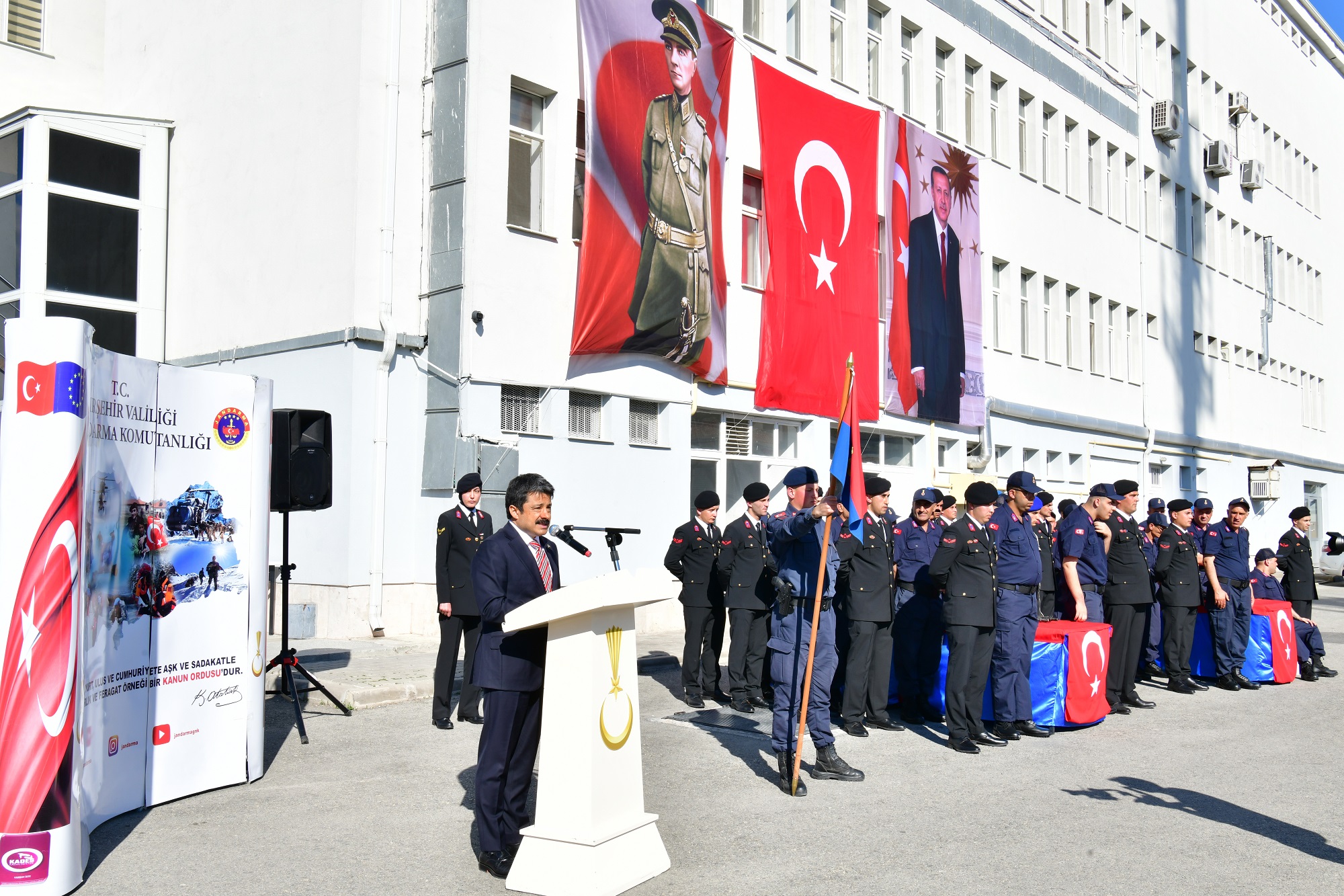 Kırşehir’de Unutulmaz Yemin Töreni 6