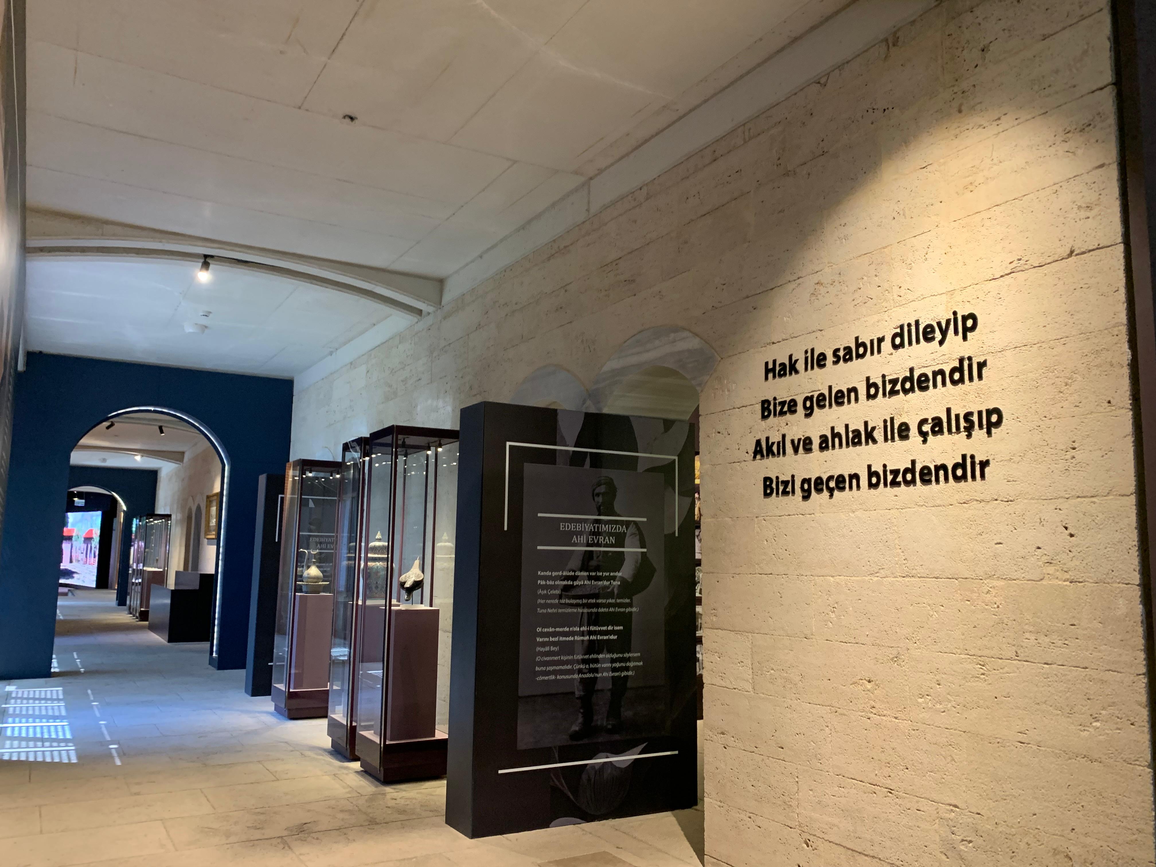 Kırşehir'de Unutulmuş Meslekler, Yaşayan Değerler