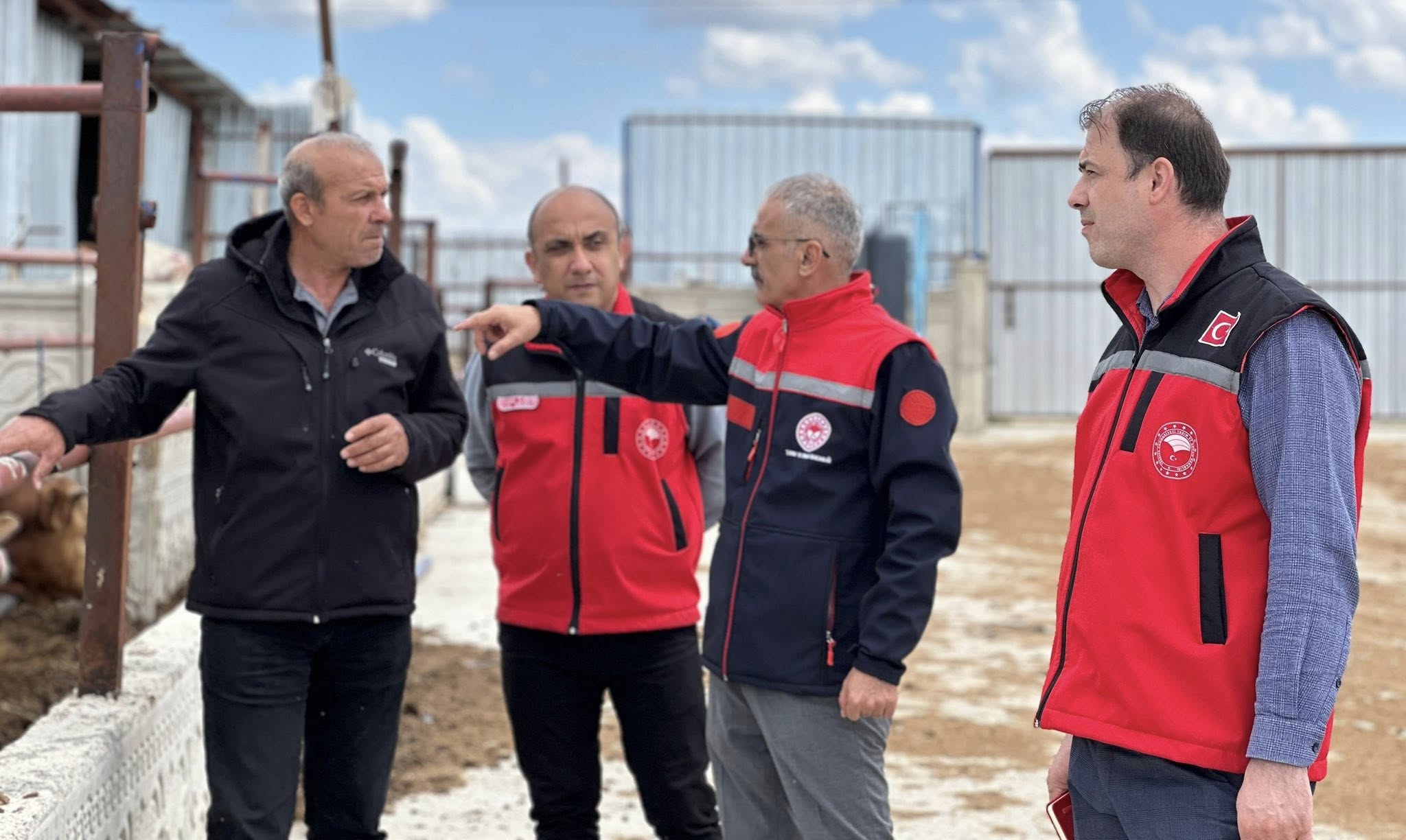 Kırşehir'de Üreticilerle Birebir Temas Kuruldu 4
