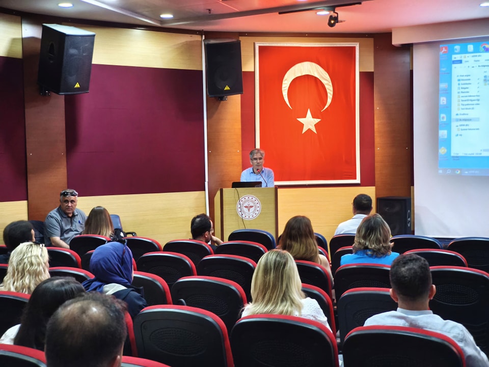 Kırşehir’de Uzmanlık Eğitimine Yakın Mercek 1