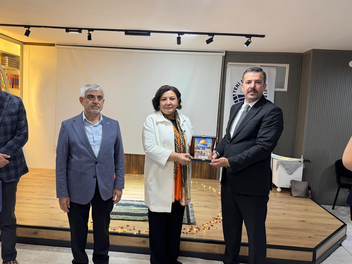 Kırşehir’de Yeni Bir Merkez Açıldı 2
