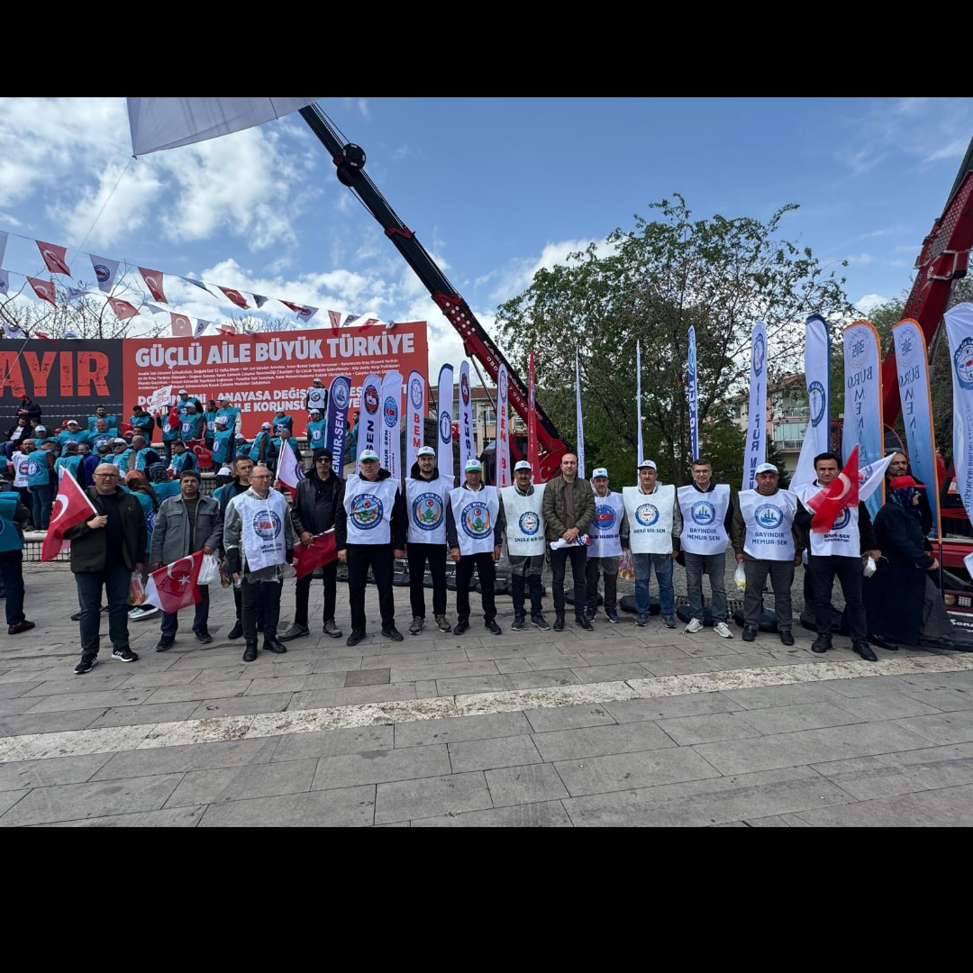 Kırşehir’den Başkent Ankara'da Hak Arayışı 2