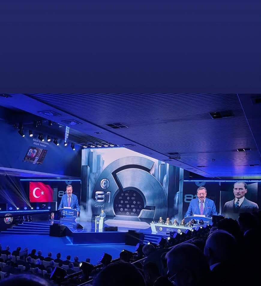 Kırşehir’den Tobb’a Güçlü Katılım1