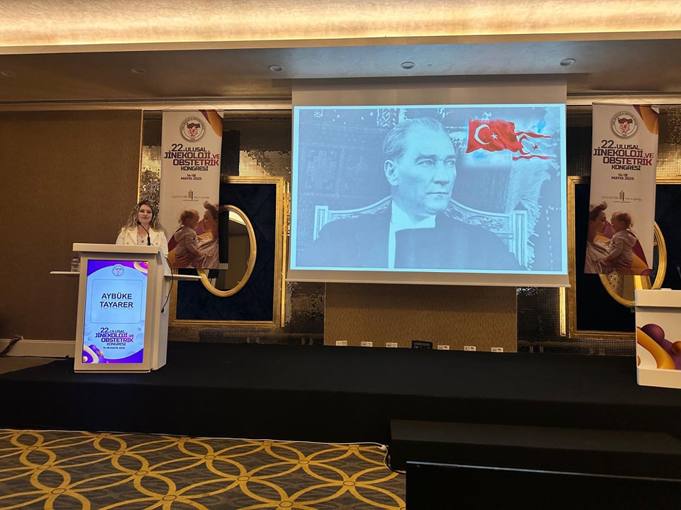 Kırşehir'den Ulusal Tıp Kongresi’ne Akademik Çıkartma2