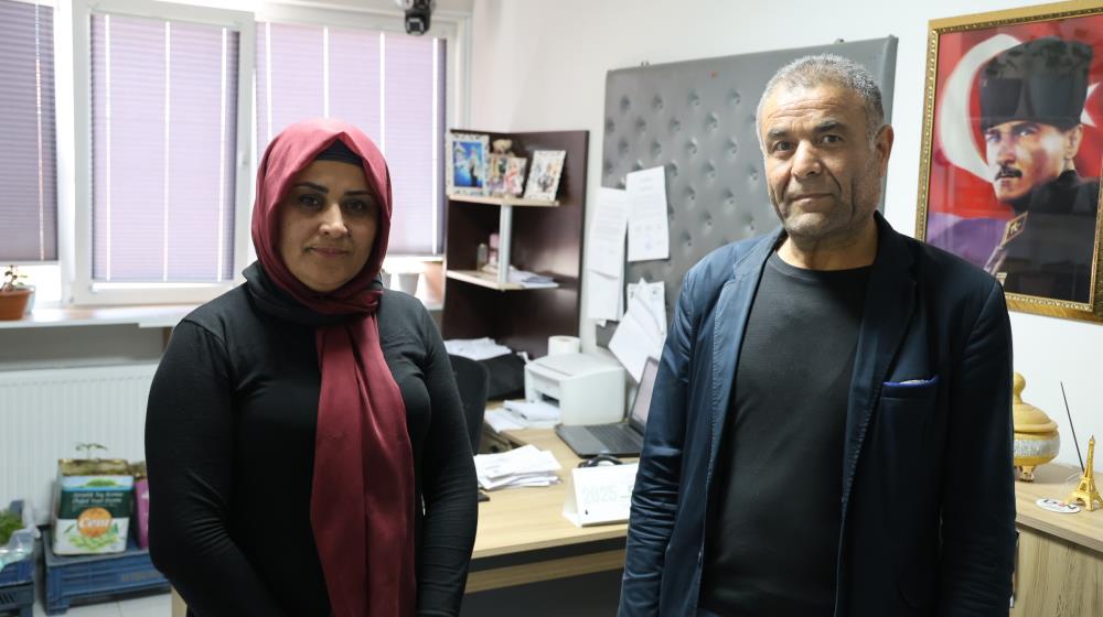 Kırşehir’in En Büyük Mahallesinin Muhtarı Göz Dolduruyor