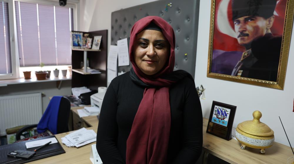 Kırşehir’in En Büyük Mahallesinin Muhtarı Göz Dolduruyor1