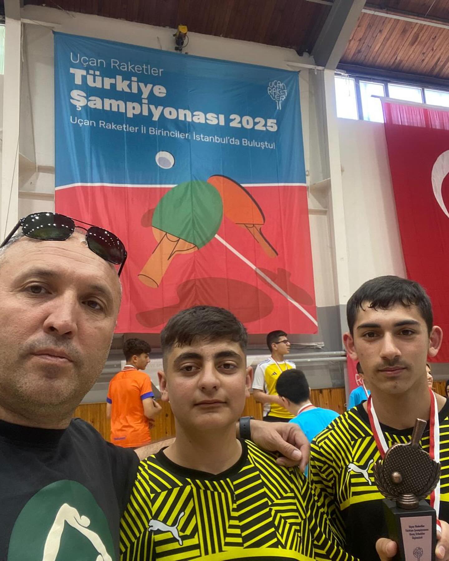 Kırşehir’in Genç Raketleri Türkiye’yi Salladı3