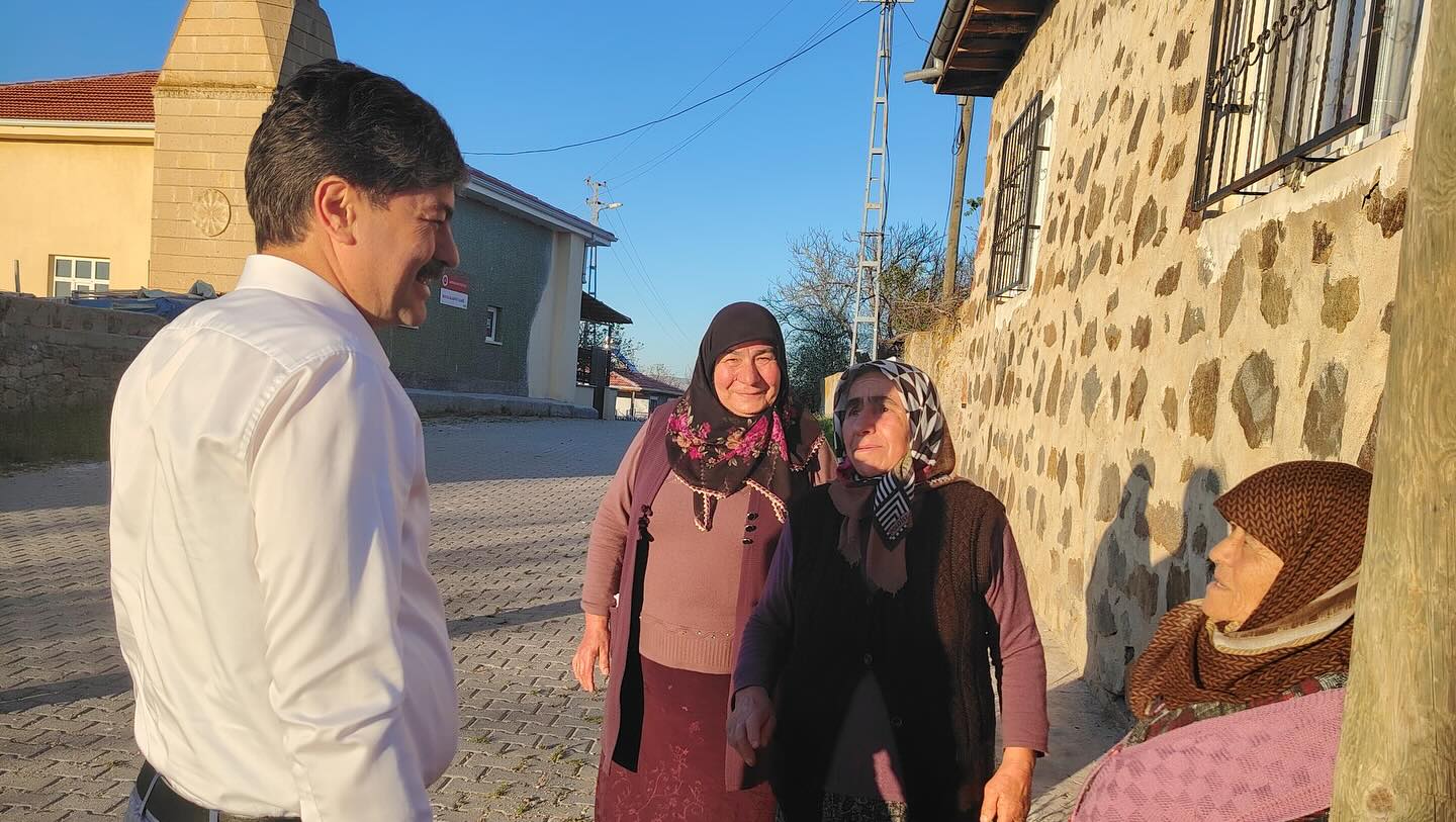 Kırşehir’in Kırsal Yol Haritası Masaya Yatırıldı 3