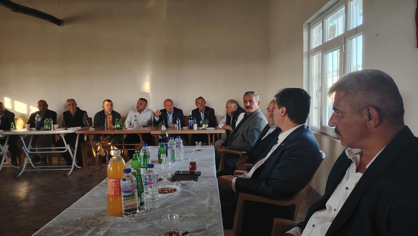 Kırşehir’in Kırsal Yol Haritası Masaya Yatırıldı 4
