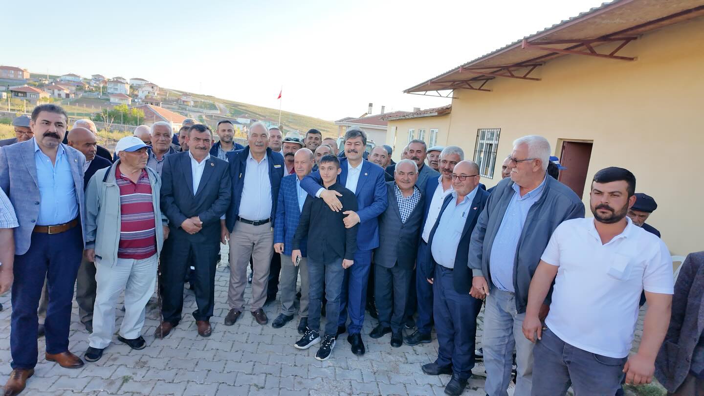 Kırşehir’in Kırsal Yol Haritası Masaya Yatırıldı