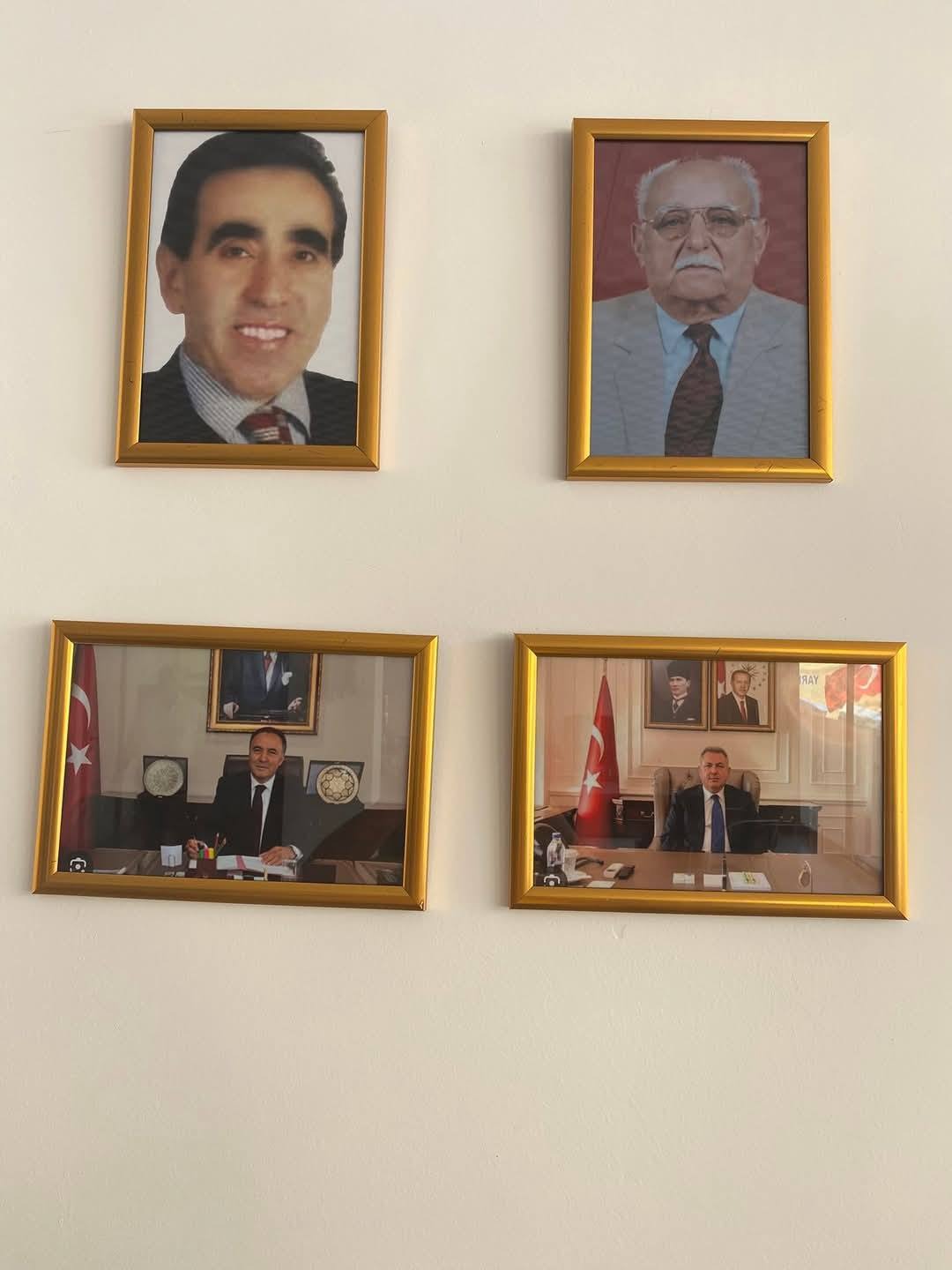 Kırşehir’in Yağmurlu Köyleri Şehit Ve Gazilerini Unutmadı 1