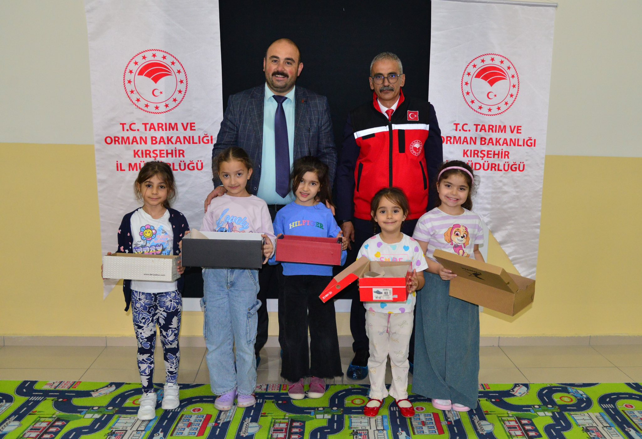Kırşehirli Çocuklara Tarımın Sırrı Anlatıldı 3