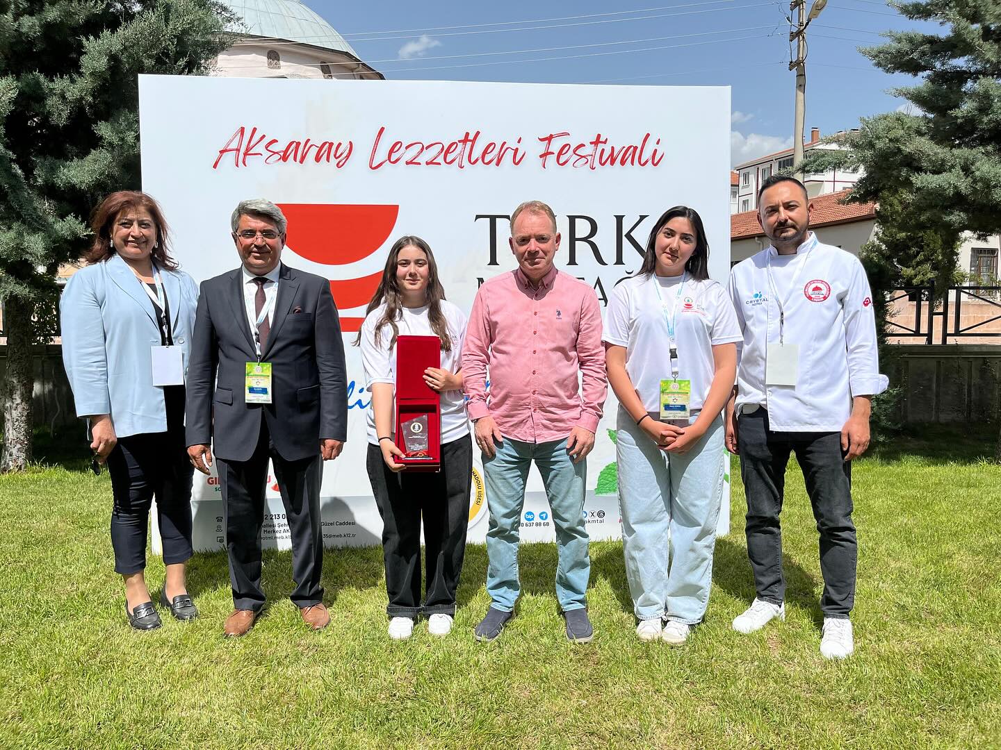 Kırşehirli Öğrenciler Hasan Dağı Köftesiyle Zafer Kazandılar3