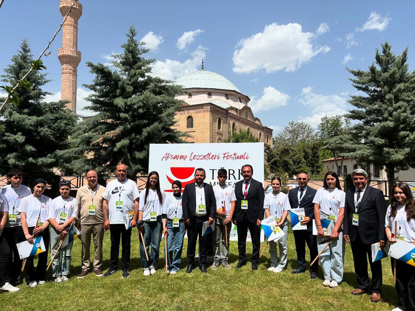 Kırşehirli Öğrenciler Hasan Dağı Köftesiyle Zafer Kazandılar4