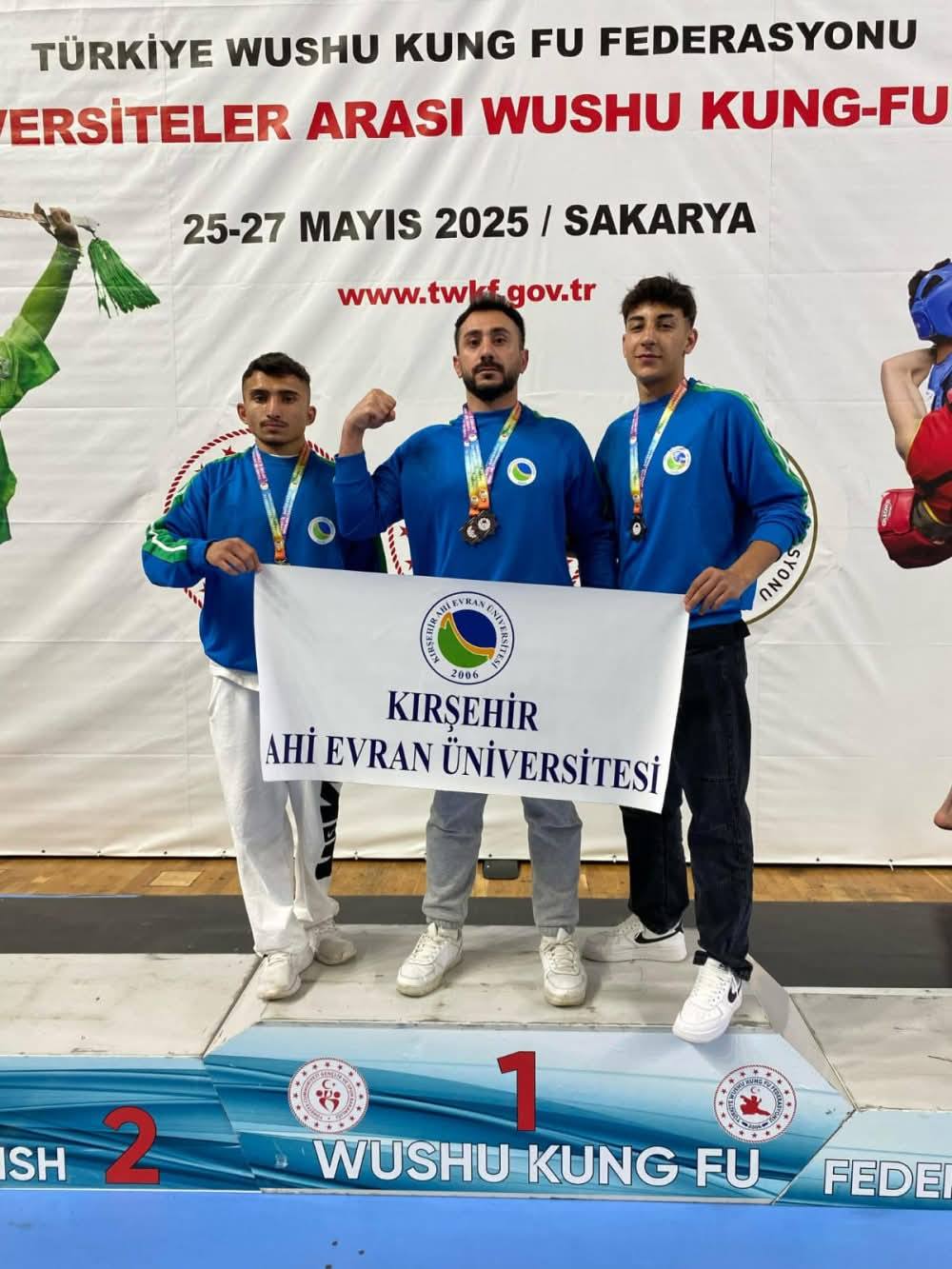 Kırşehirli Sporcu Rakiplerini Geride Bıraktı 3
