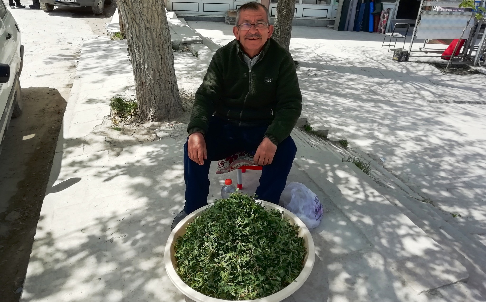 Kırşehirmadımak
