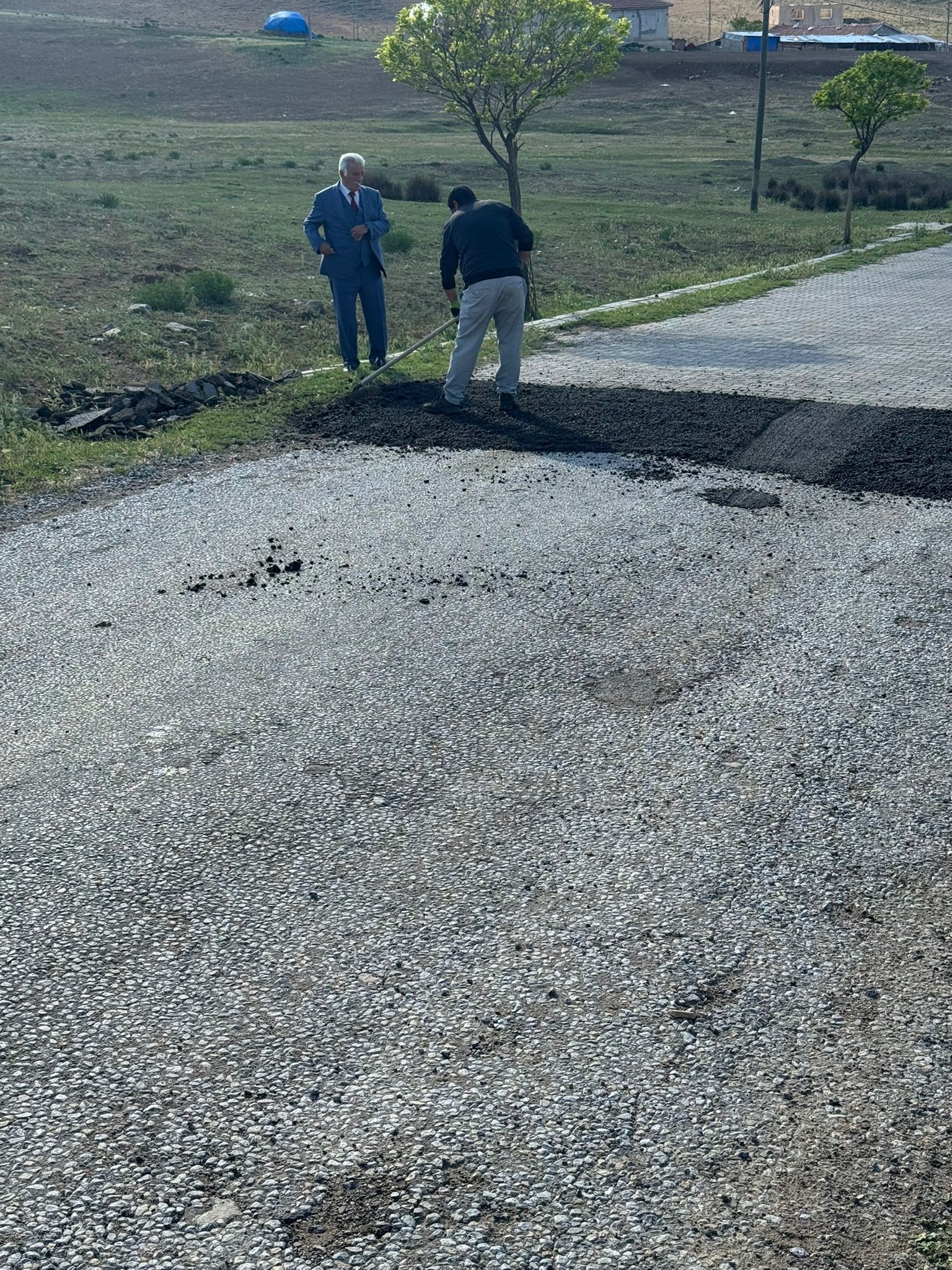 Köseli’de Çalışmalar Tamamlandı2