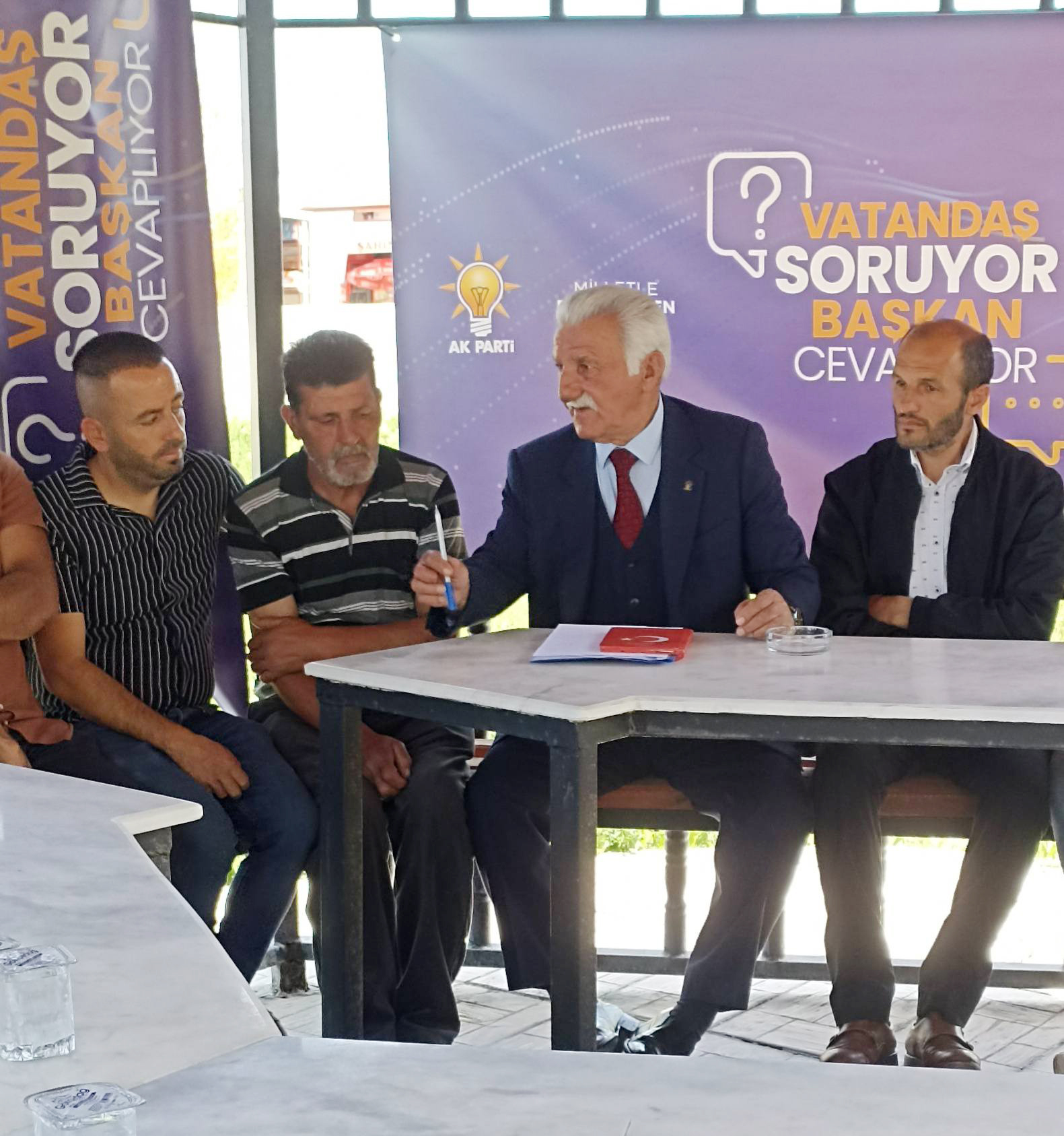 Köseli’de Söz Halka Bırakıldı1