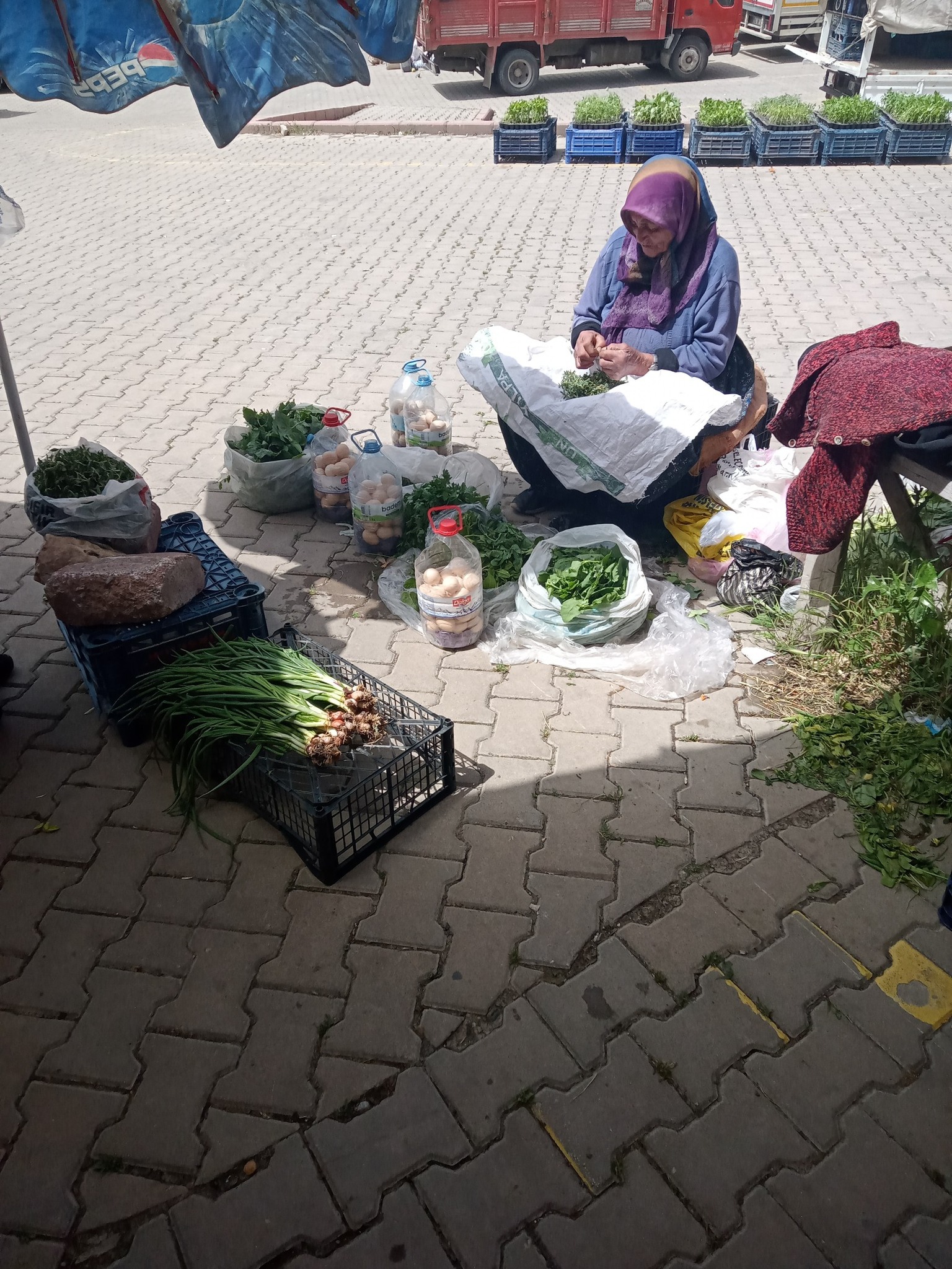 Köylü Pazarı