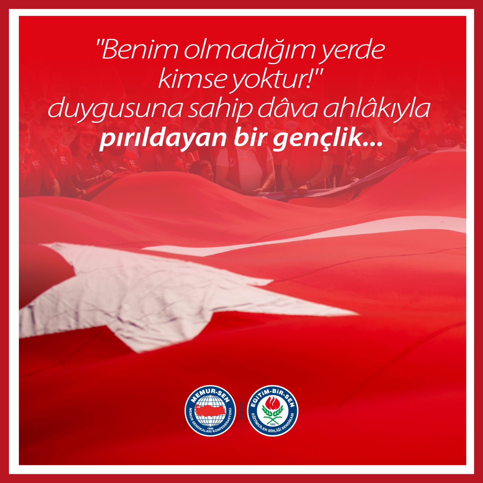 Memur Sen Kırşehir İl Başkanı Fatih Mehmet Yavuz1