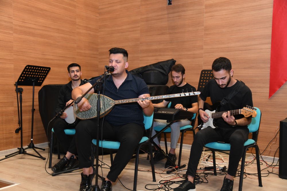 Mezunlar Öğrencilerle Buluşarak, Kamuda Kariyerin Kapılarını Araladılar2