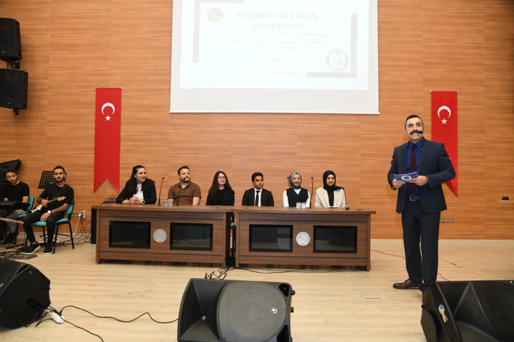 Mezunlar Öğrencilerle Buluşarak, Kamuda Kariyerin Kapılarını Araladılar5