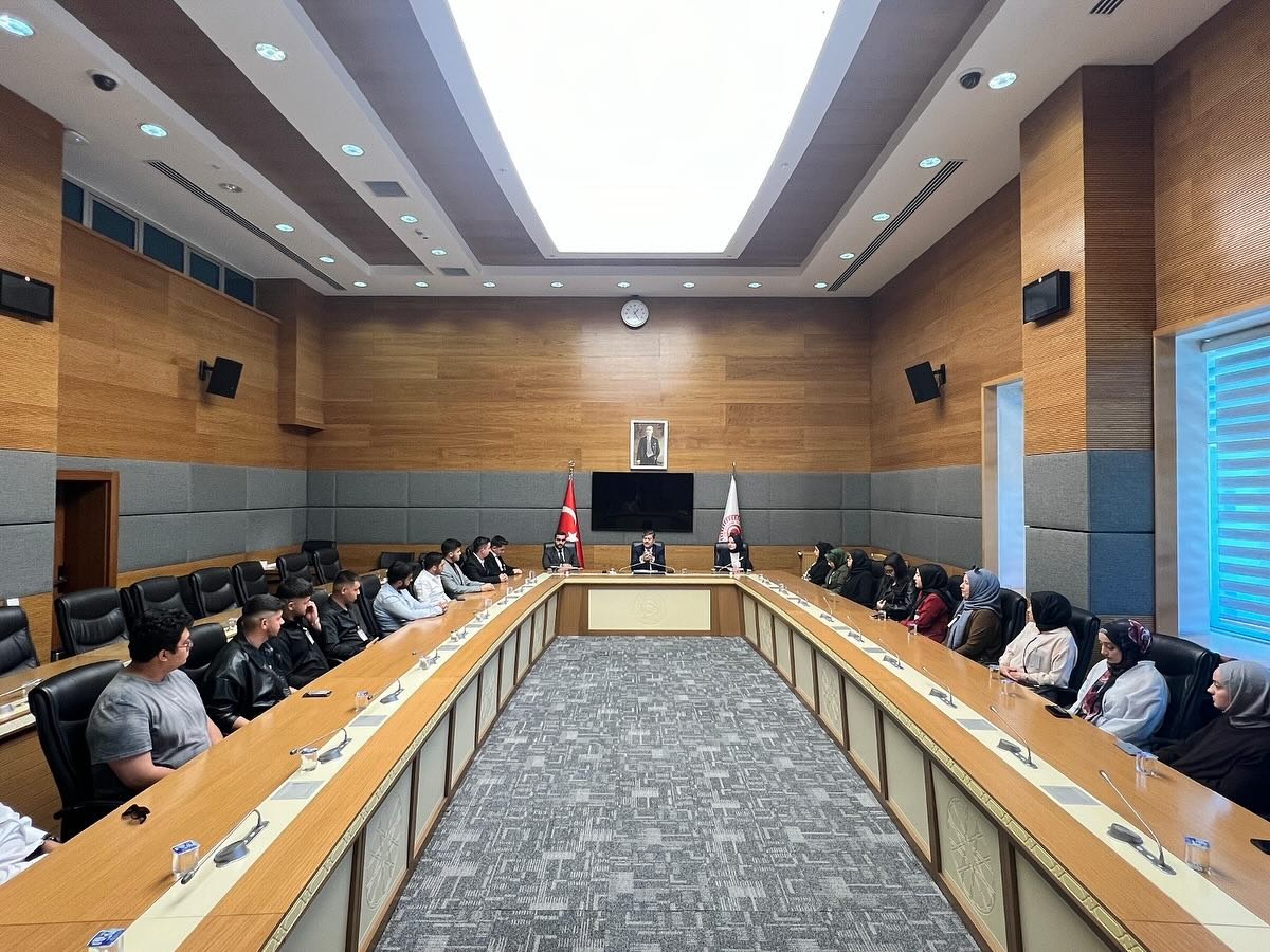 Milletvekili Erkan Tügva Temsilcileriyle Bir Araya Geldi 3