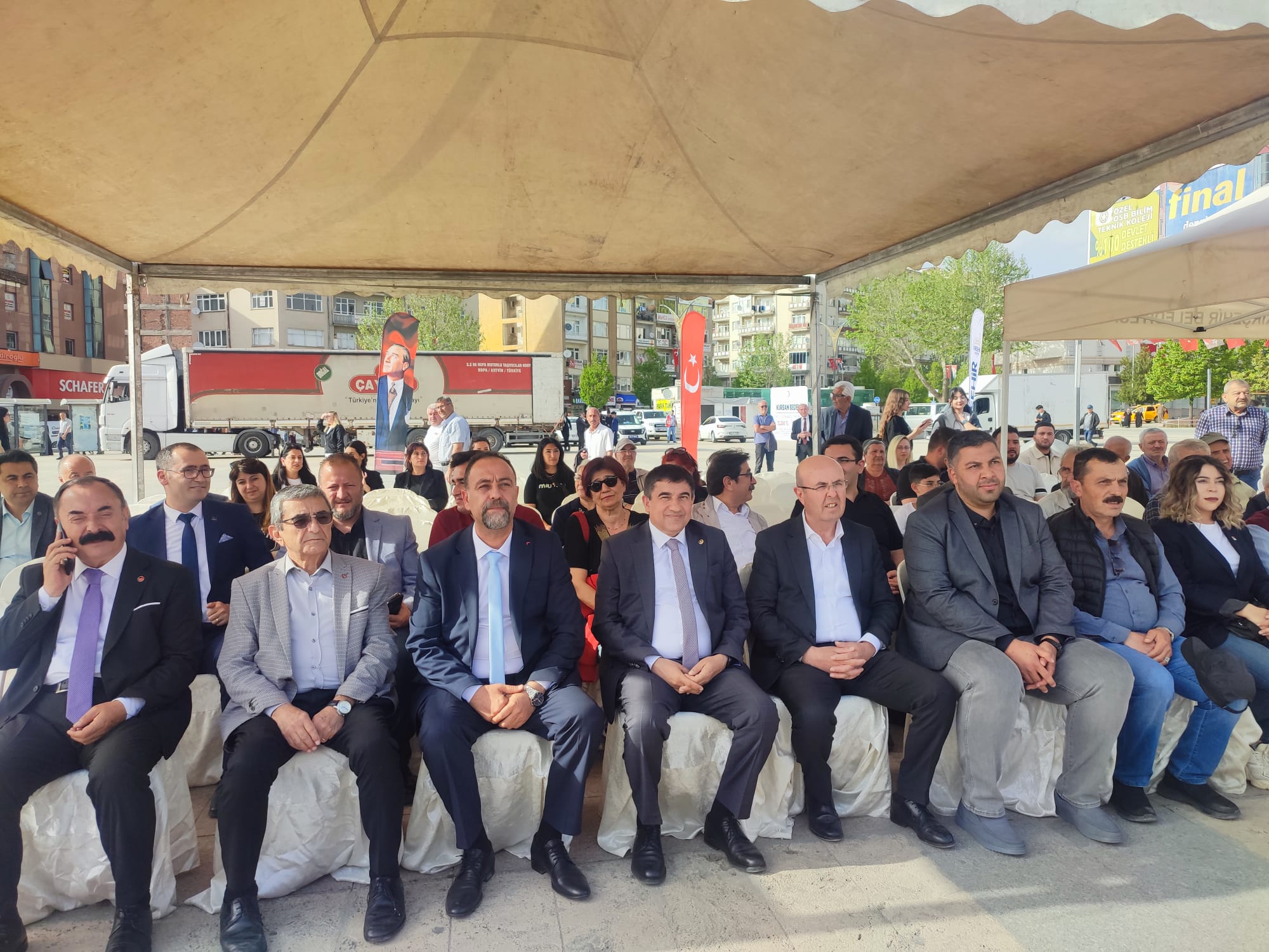 Milletvekili İlhan 3